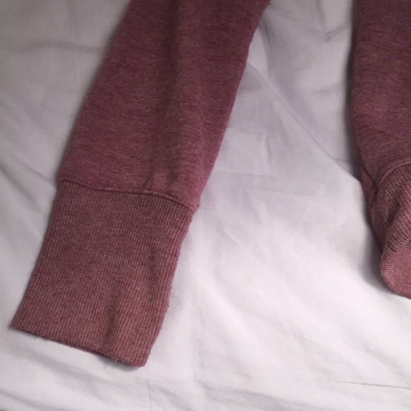 Soft Purple Turtleneck sweatshirt With tags - Picture 4 of 4